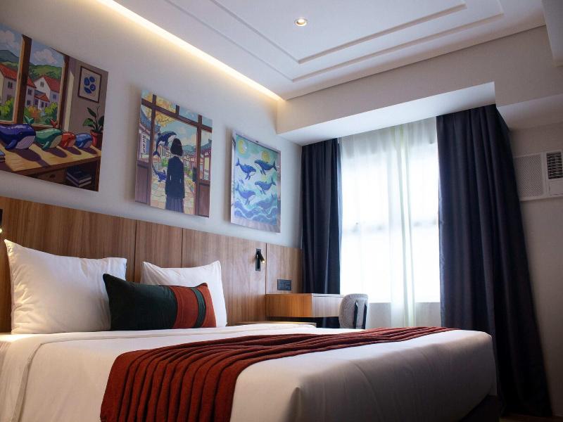 Novel Hotel Manila image