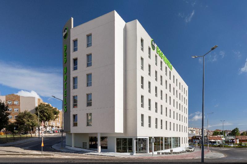 B&B Hotel Setúbal Bonfim