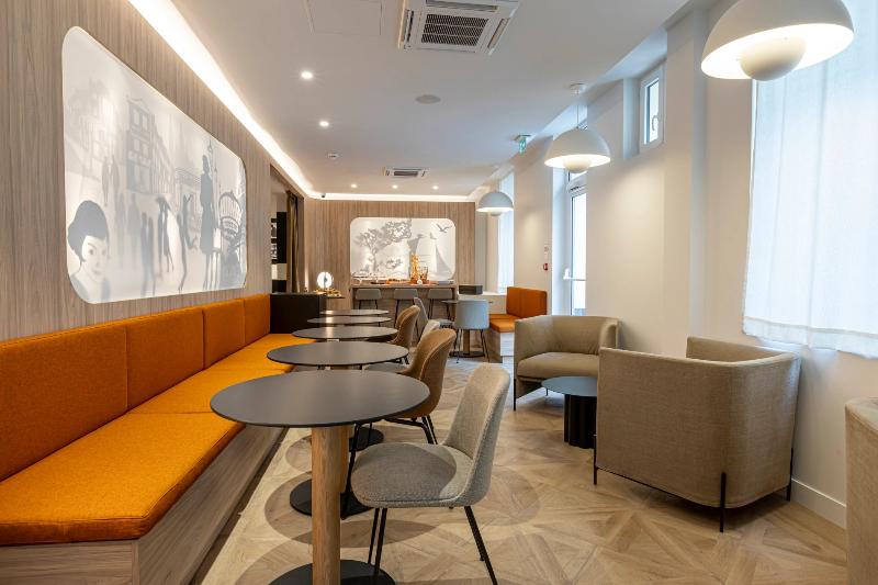 Dantan Hotel - Image 1