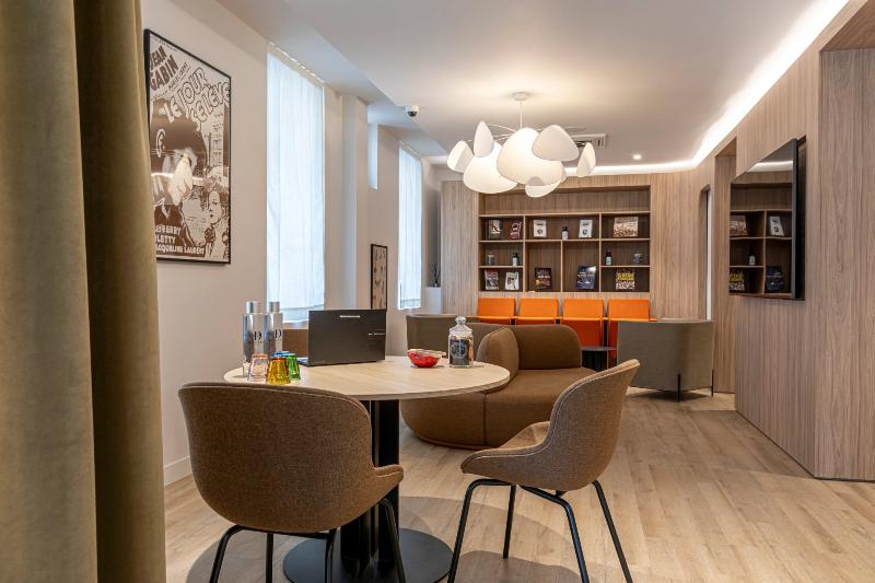 Dantan Hotel - Image 2