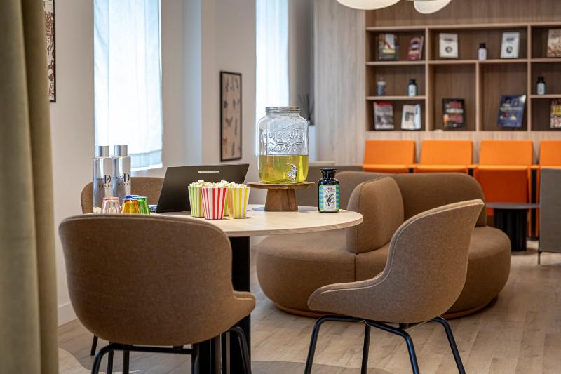 Dantan Hotel - Image 5