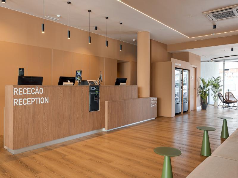 B&B Hotel Lisboa Aeroporto image