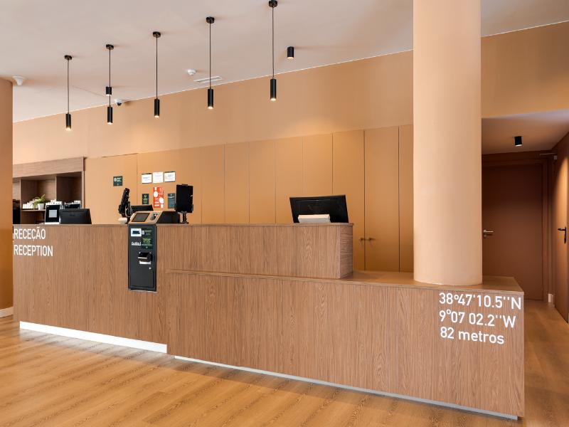 B&B Hotel Lisboa Aeroporto image