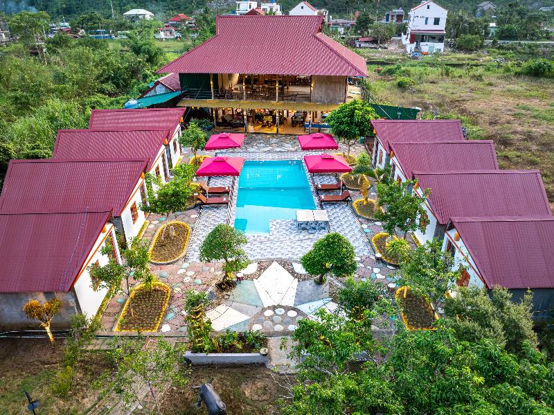 Cat Ba Serena Homestay And Swimming Pool