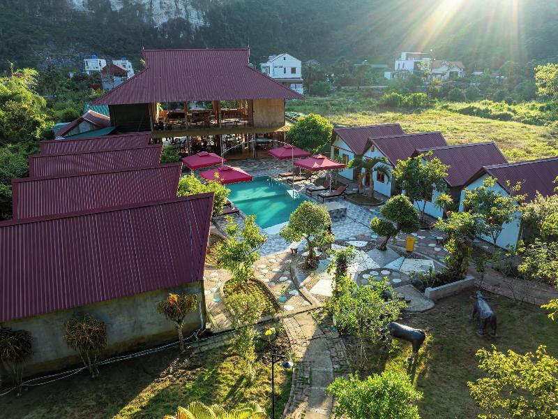 Cat Ba Serena Homestay And Swimming Pool image
