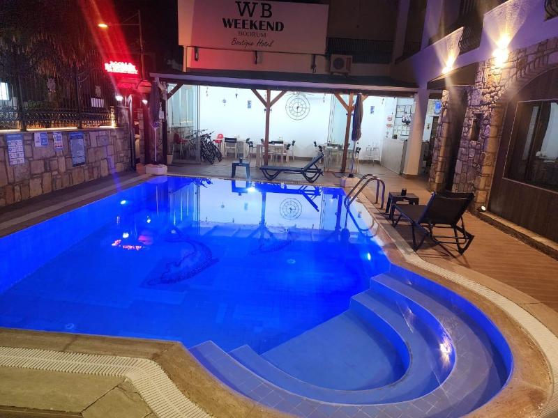 WB WEEKEND BODRUM HOTEL
