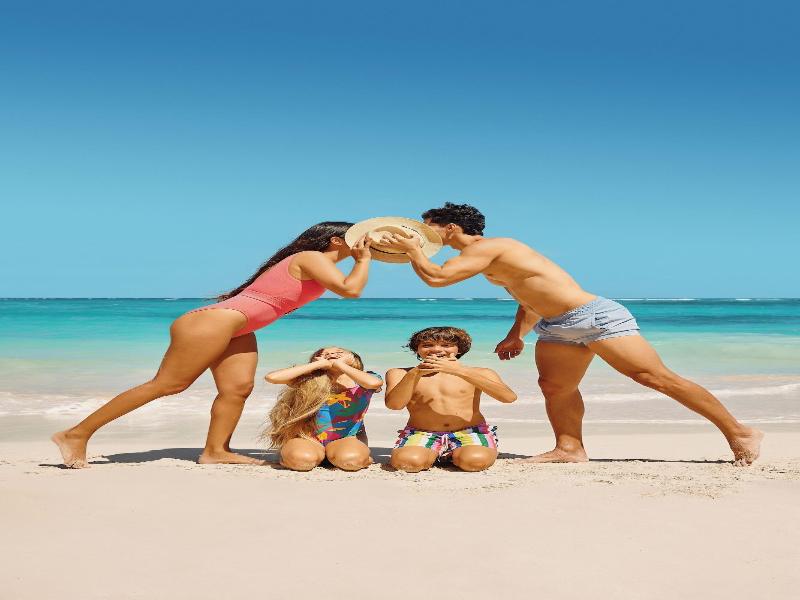 Family Selection at Grand Palladium Select Bávaro image