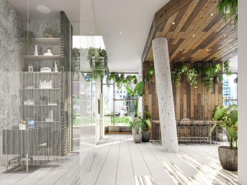 Coda On Half, A Placemakr Experience image