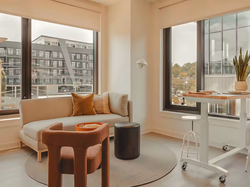 Scout Living, Powered By Placemakr image