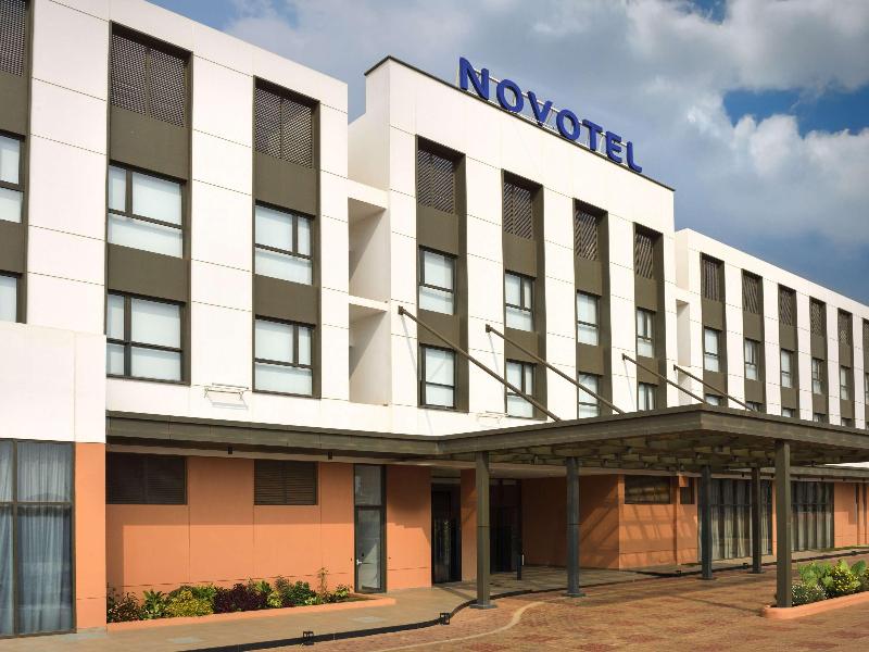 Novotel Kolwezi — general view