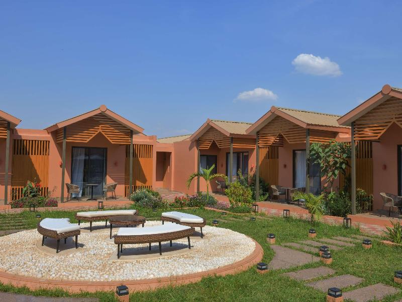 Novotel Kolwezi — general view