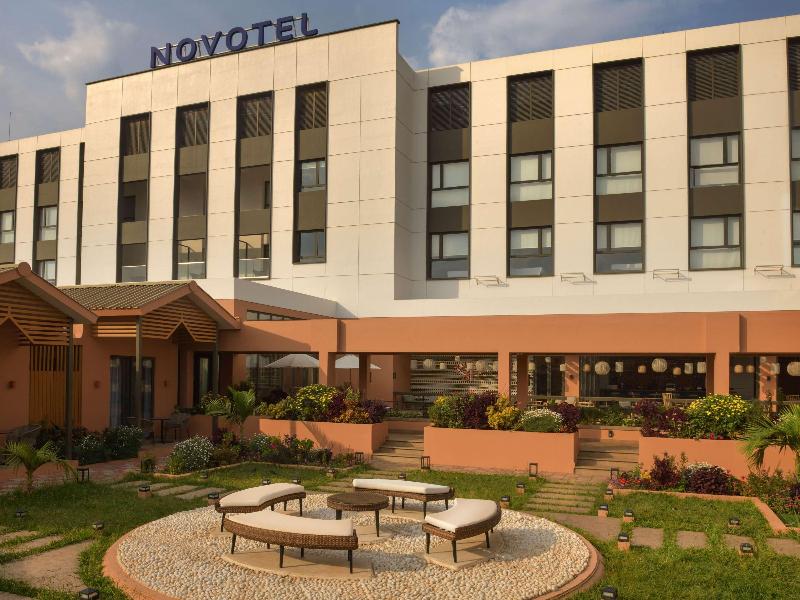 Novotel Kolwezi