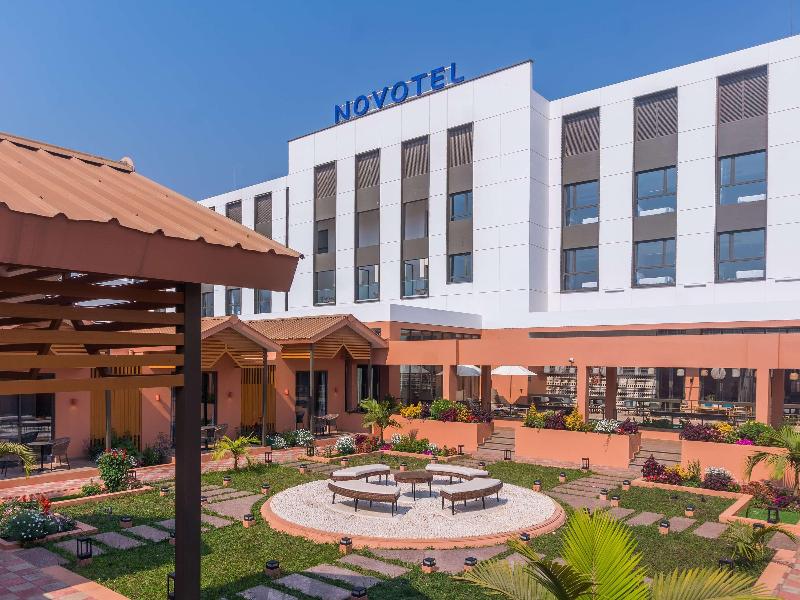 Novotel Kolwezi image