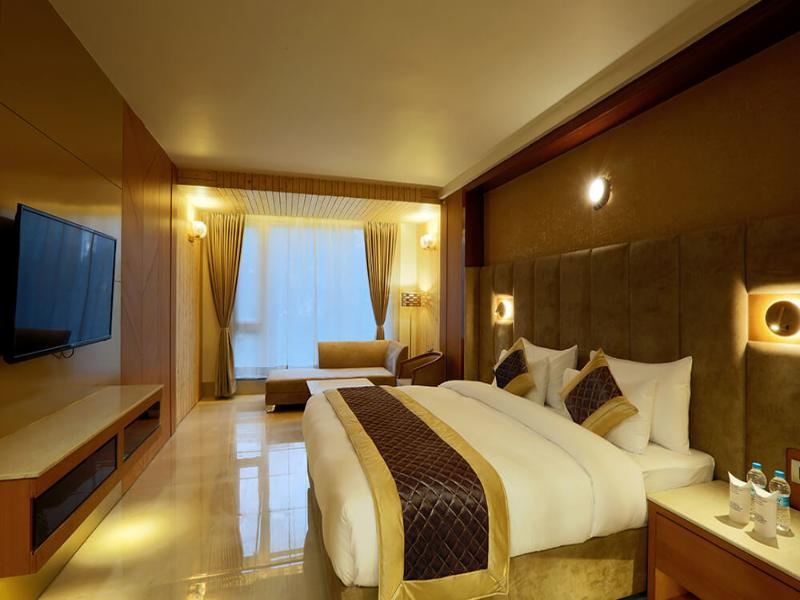 Hotel Omega - Gurgaon Central, Sec 45 image