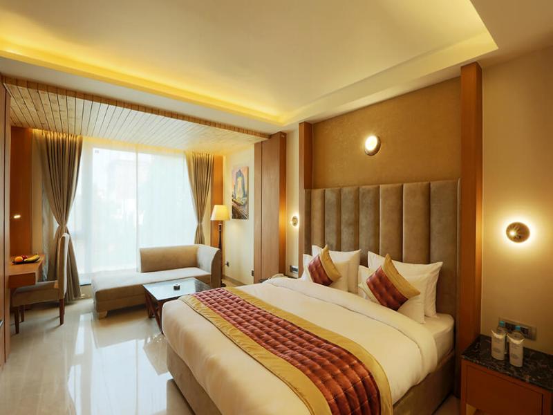 Hotel Omega - Gurgaon Central, Sec 45 image