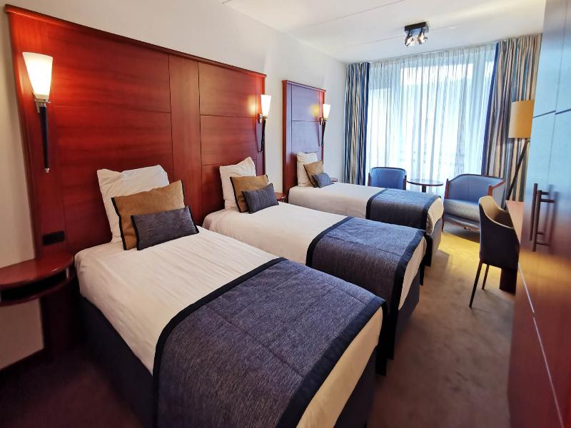Jayden Masar Hotel — view