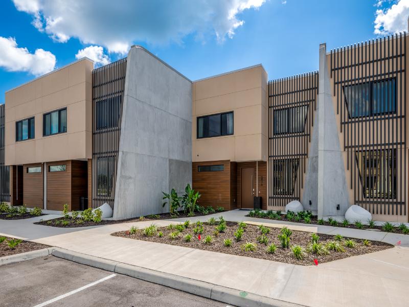 Magic Village Homes Collection