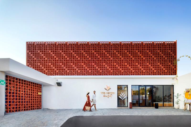 Hotel The Arden Luxury Villa Uluwatu