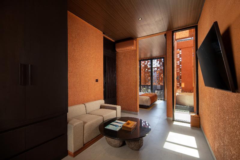 Earth Villa Canggu By Ini Vie Hospitality