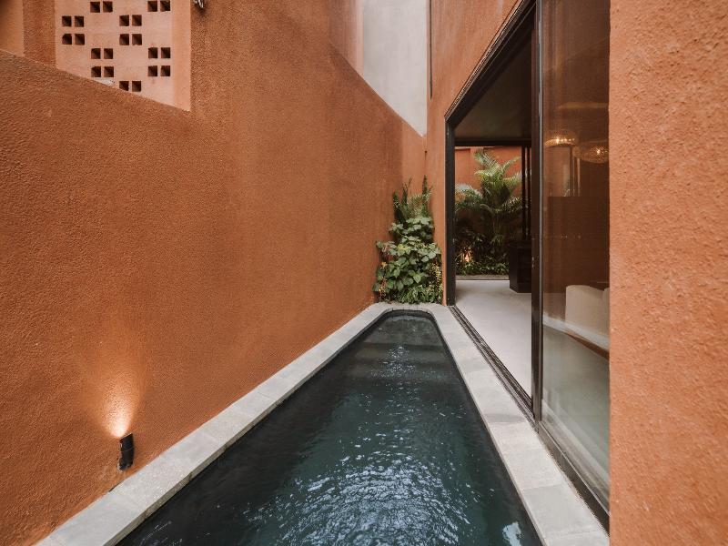 Earth Villa Canggu By Ini Vie Hospitality image