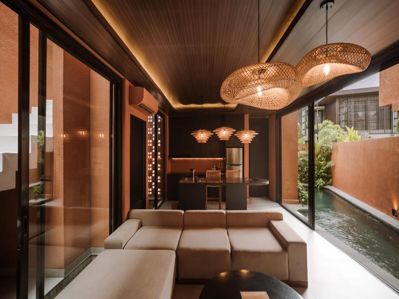 Earth Villa Canggu By Ini Vie Hospitality image