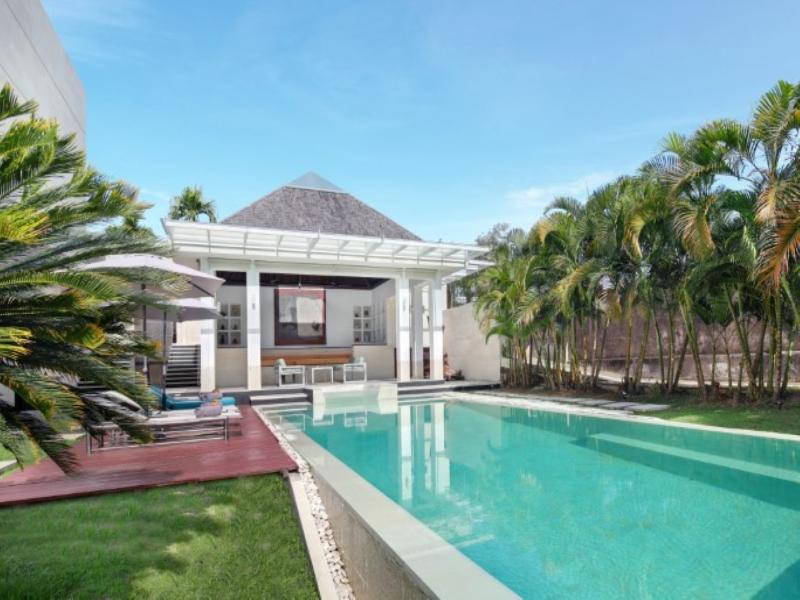 Nara Villa Canggu By Ini Vie Hospitality image