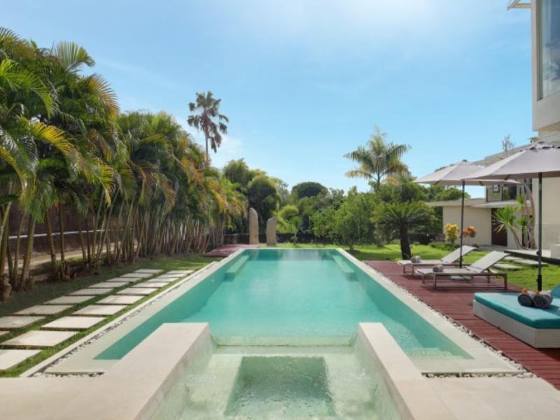 Nara Villa Canggu By Ini Vie Hospitality image