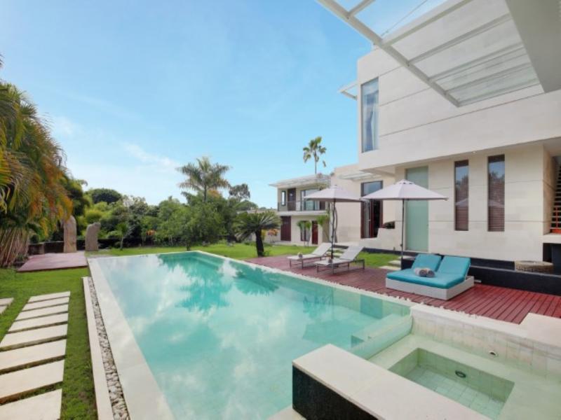 Nara Villa Canggu By Ini Vie Hospitality image