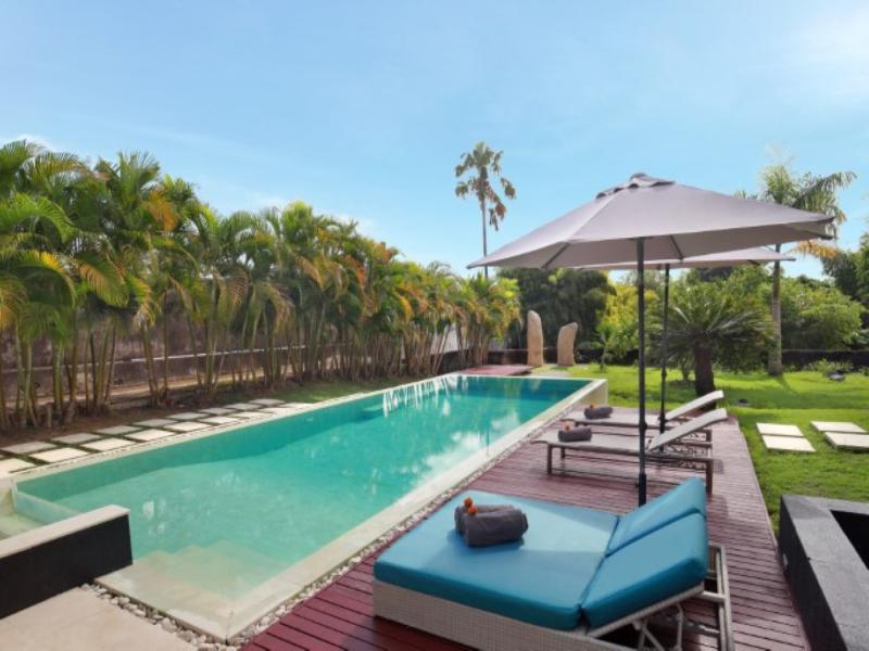 Nara Villa Canggu By Ini Vie Hospitality image