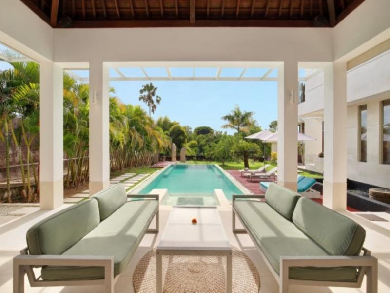 Nara Villa Canggu By Ini Vie Hospitality image
