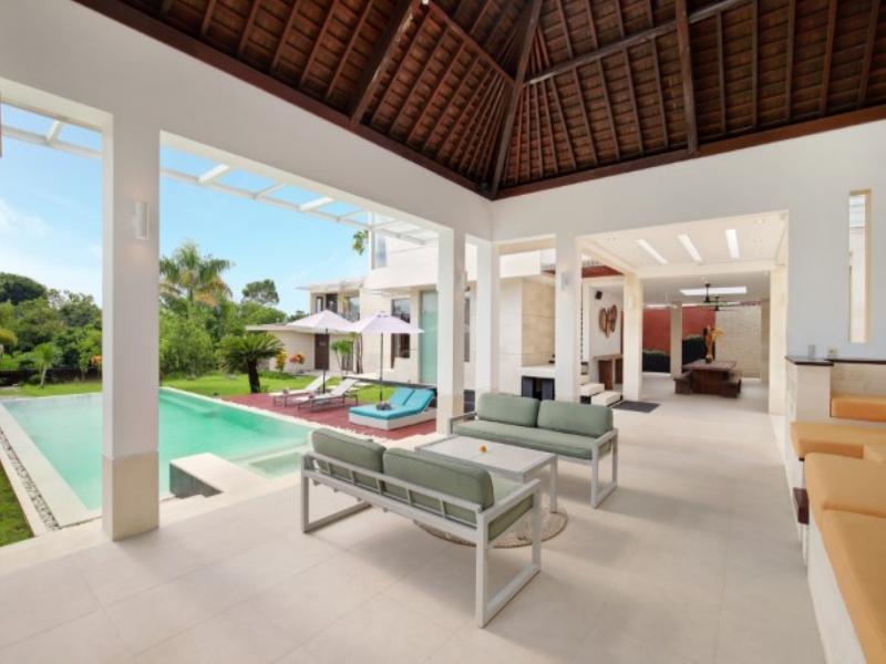 Nara Villa Canggu By Ini Vie Hospitality image
