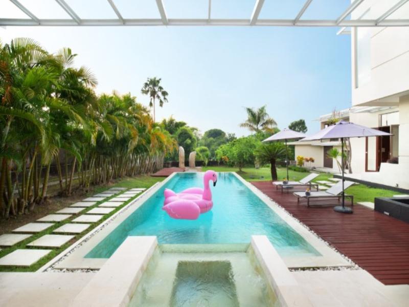 Nara Villa Canggu By Ini Vie Hospitality image