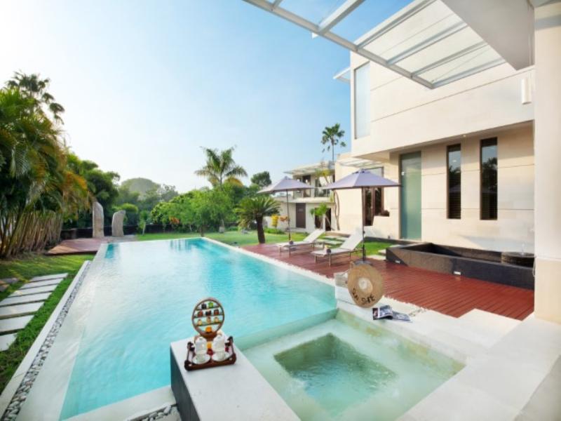 Nara Villa Canggu By Ini Vie Hospitality image