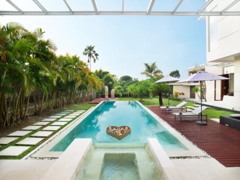 Nara Villa Canggu By Ini Vie Hospitality image