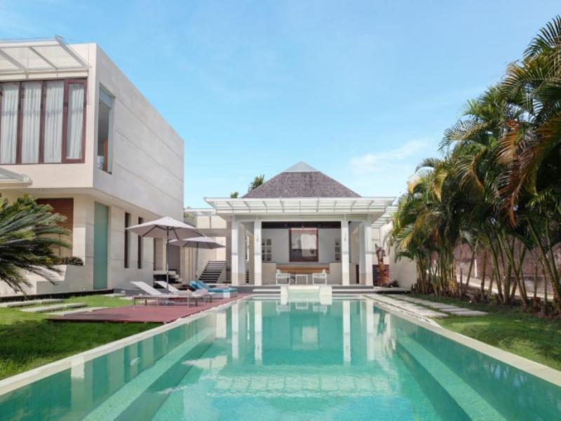 Nara Villa Canggu By Ini Vie Hospitality image