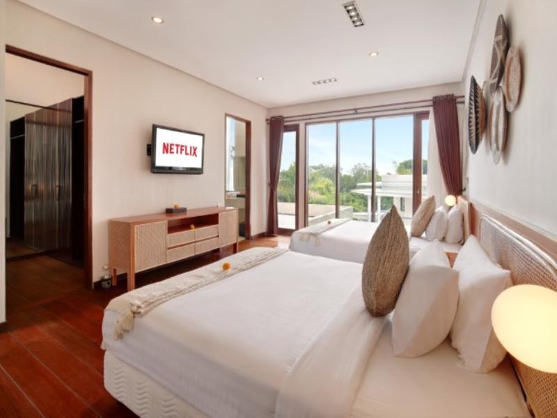 Nara Villa Canggu By Ini Vie Hospitality image