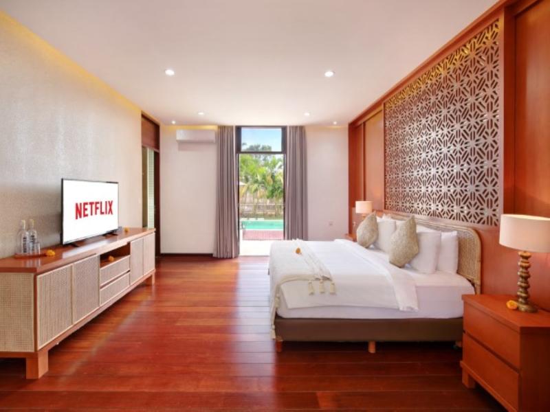 Nara Villa Canggu By Ini Vie Hospitality image