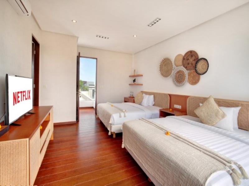 Nara Villa Canggu By Ini Vie Hospitality image