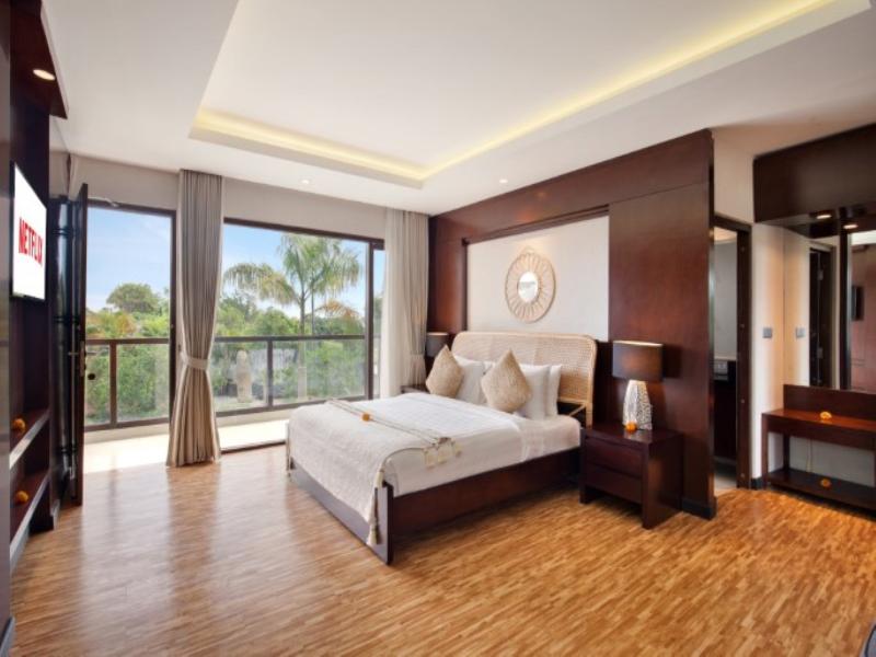 Nara Villa Canggu By Ini Vie Hospitality image