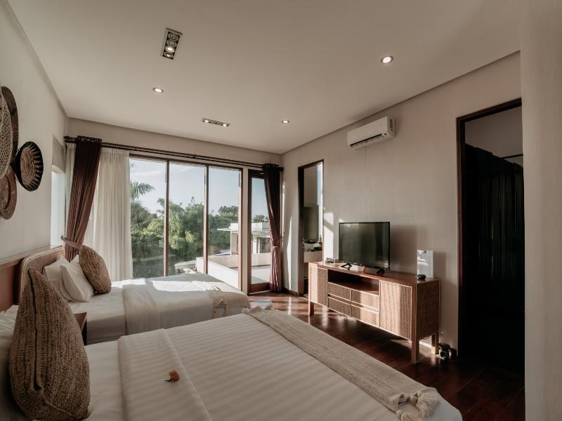 Nara Villa Canggu By Ini Vie Hospitality image