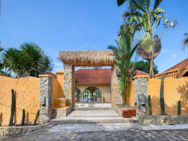 Cabana Kedungu Villa By Ini Vie Hospitality image
