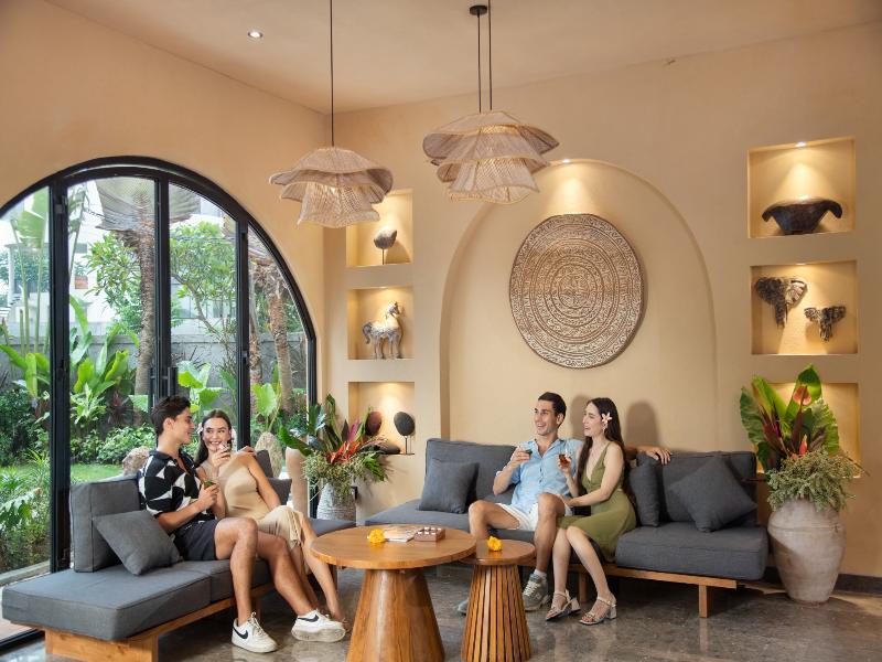 Cabana Kedungu Villa By Ini Vie Hospitality image