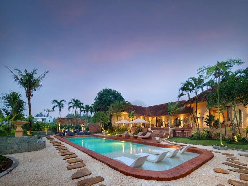 Cabana Kedungu Villa By Ini Vie Hospitality image