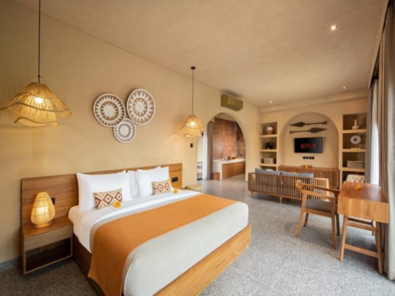 Cabana Kedungu Villa By Ini Vie Hospitality image
