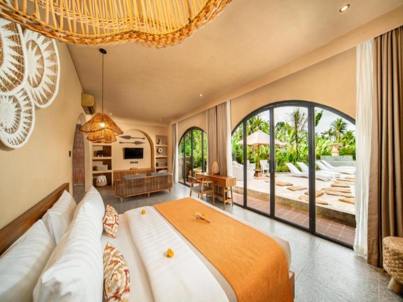 Cabana Kedungu Villa By Ini Vie Hospitality image