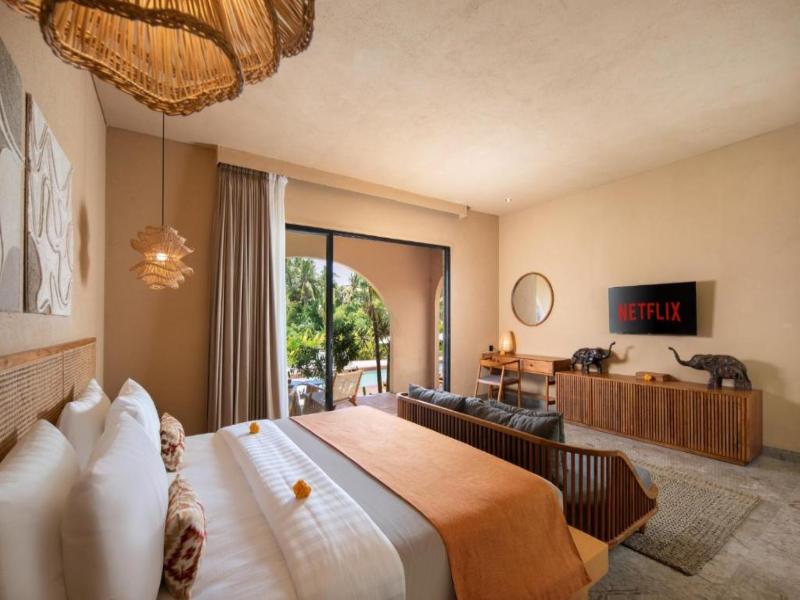 Cabana Kedungu Villa By Ini Vie Hospitality image