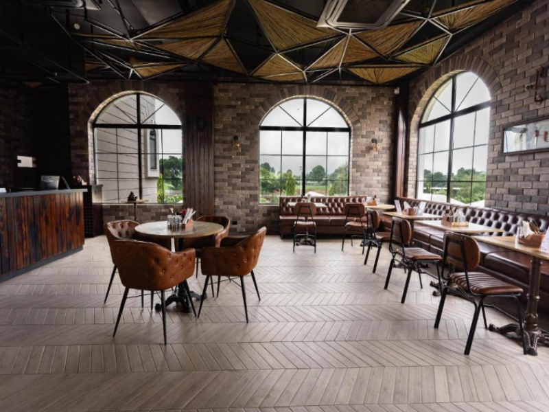 La Nature Hotels & Resorts — bar