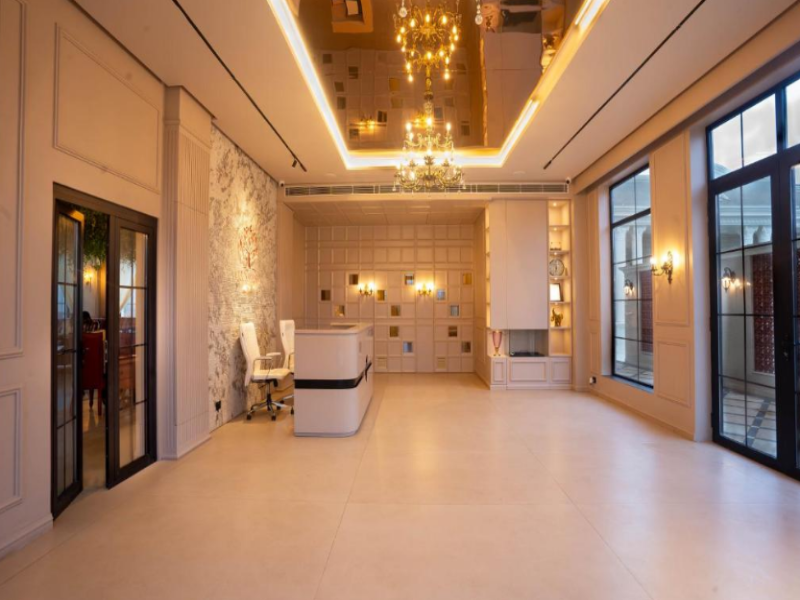 La Nature Hotels & Resorts — view