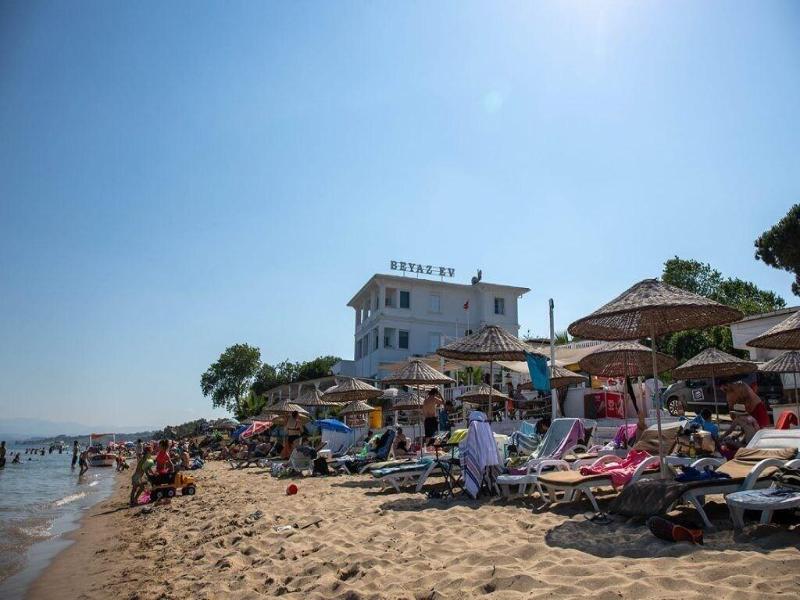 Beyaz Ev Hotel & Restaurant — general view