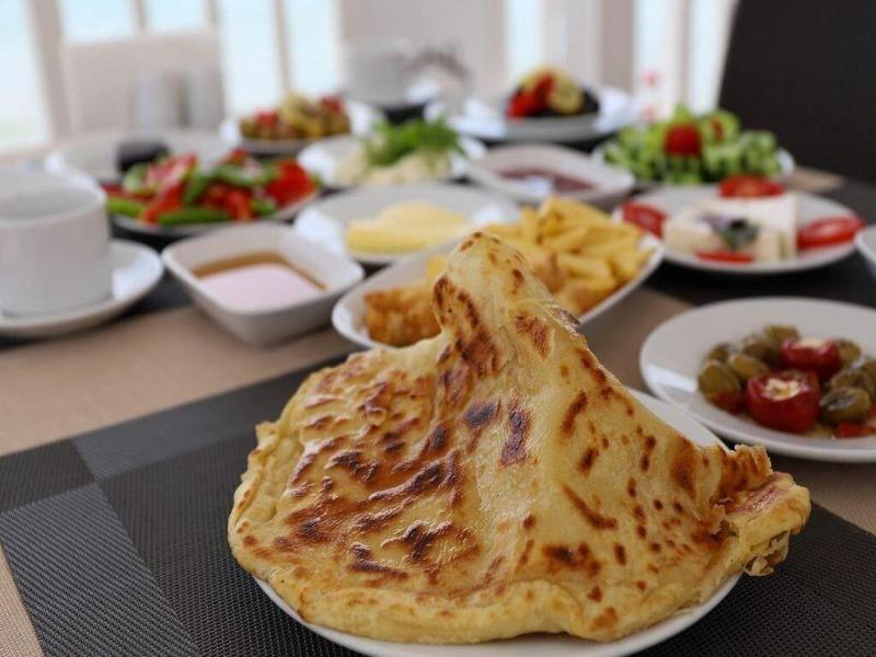 Beyaz Ev Hotel & Restaurant — restaurant